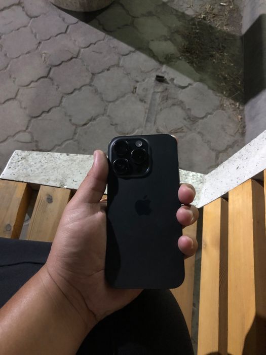 Iphone 15 pro 128 гб
