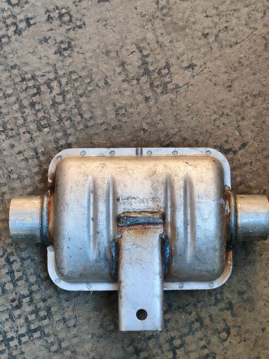 Глушитель(резонатор) Thermo Pro 90 Webasto 19562E