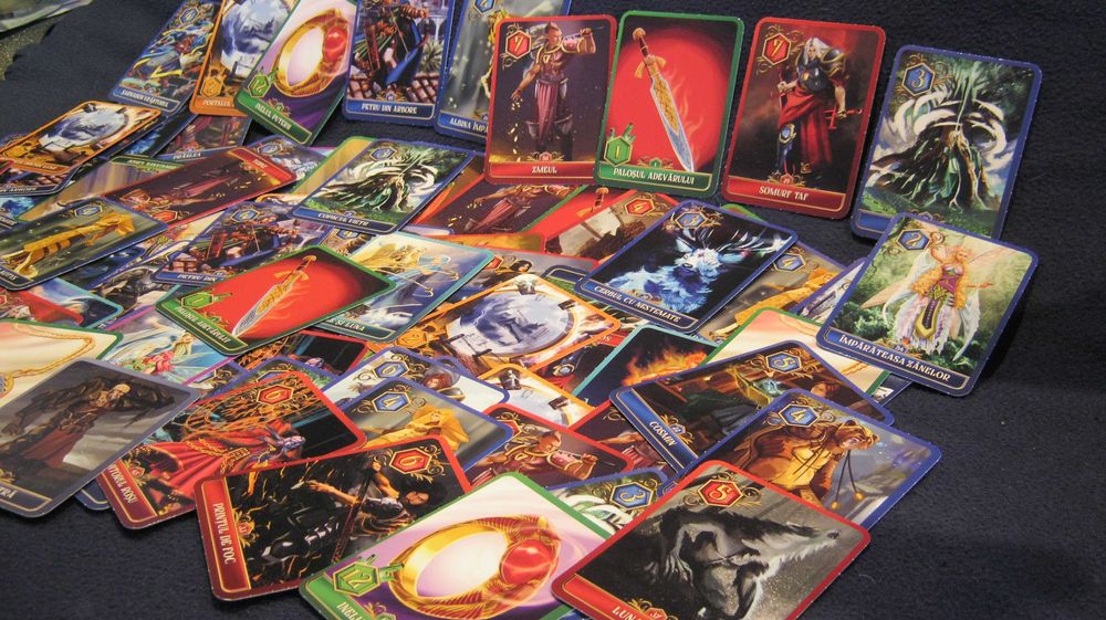 Schimbam cartonase Animatera 4 cu Animatera 2.