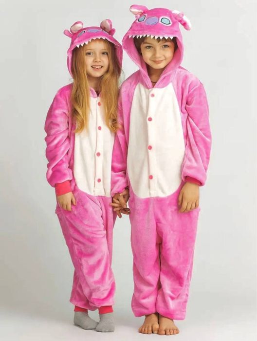 Кигруми в ассортименте