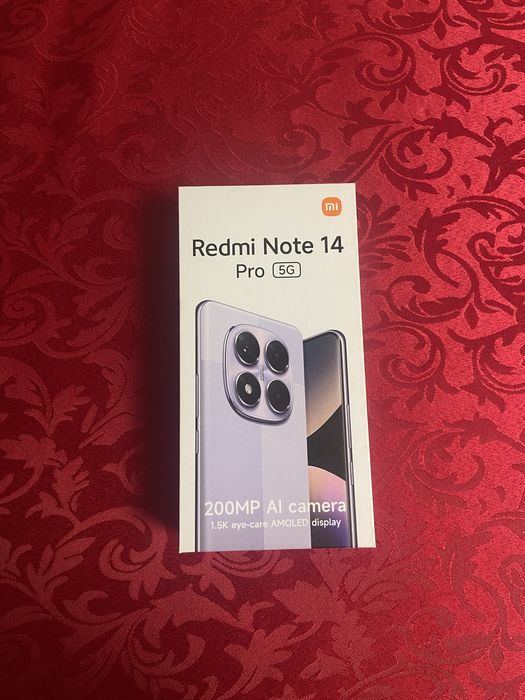 Redmi Note 14 Pro