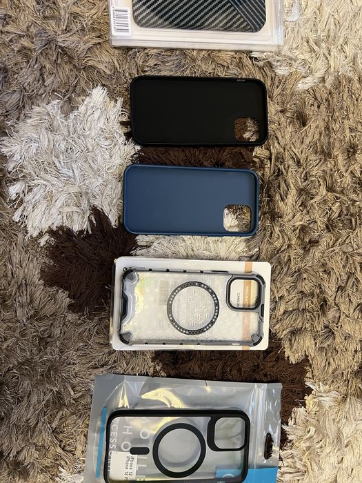 Huse iphone 12  si 12 pro