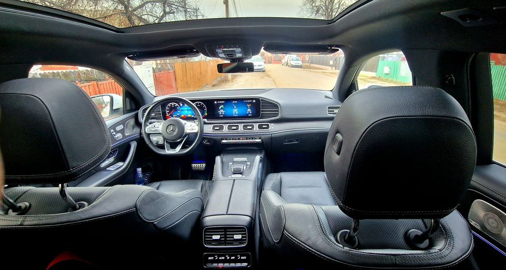 Mercedes benz Gle coupe De AMG 2023