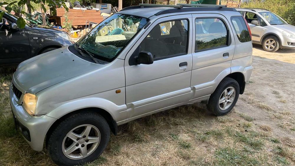 Daihatsu Terios 2005 1.3 4x4 SPORT