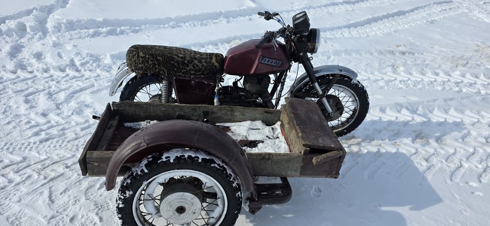 Продам Иж Планета 5