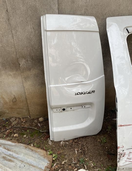 Usa fata spate laterala dacia Dokker