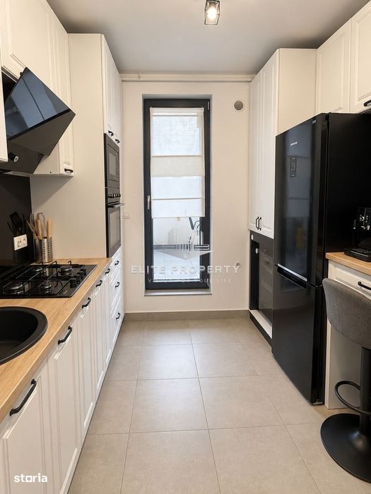 Inchiriere Apartament | 3 Camere | H Pipera Lake