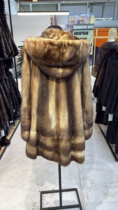 Палто от норка..