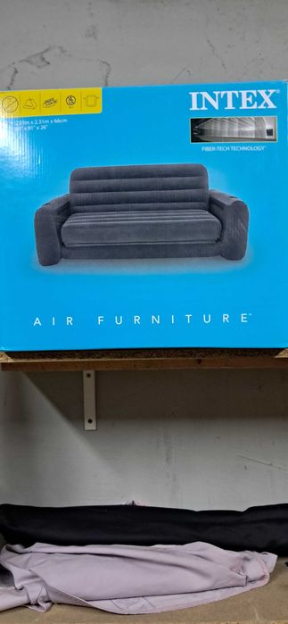 надуваеми дюшеци и дивани