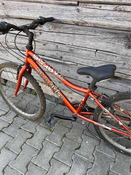 Bicicletea Skarpea
