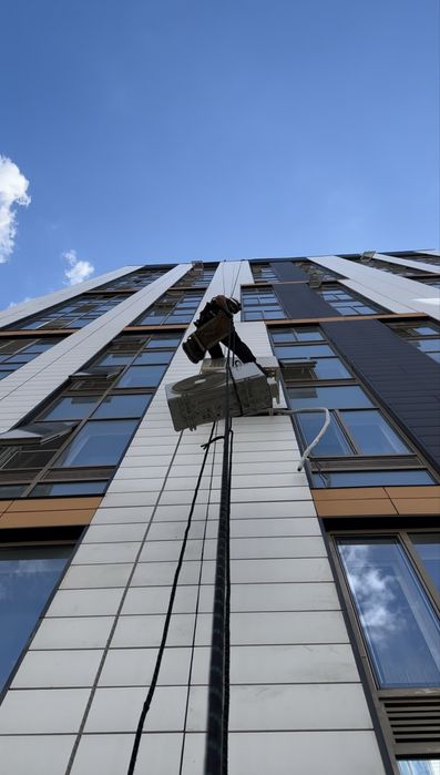 Монтаж кондиционера