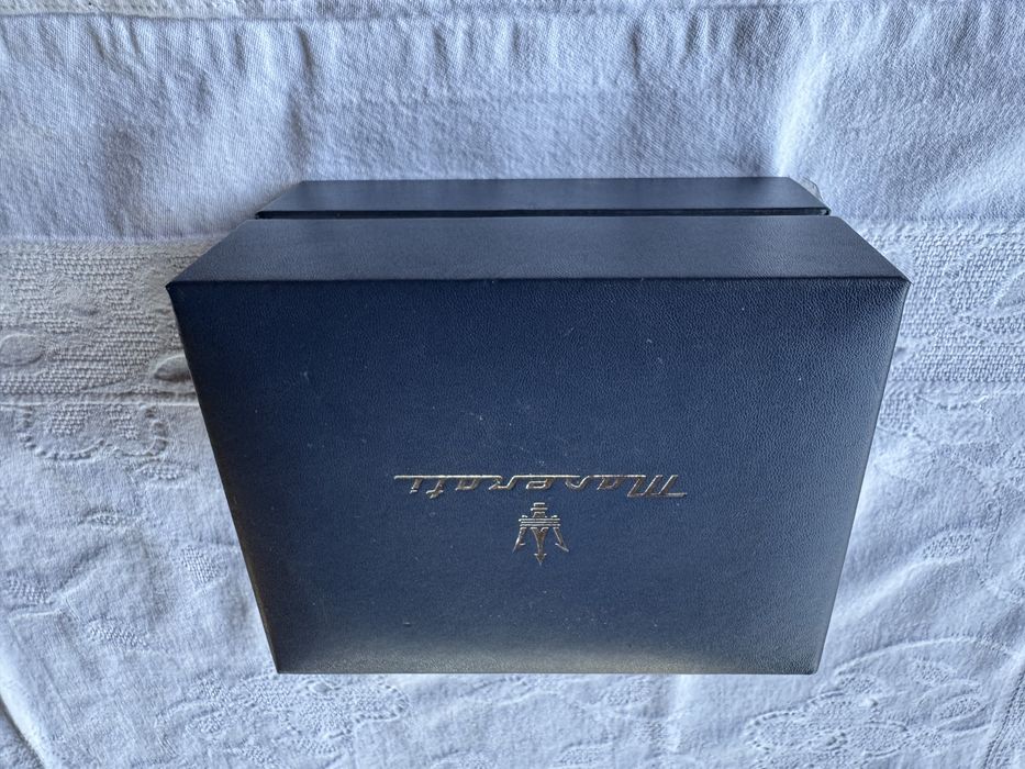 Ceas barbatesc Maserati Traguardo , NOU