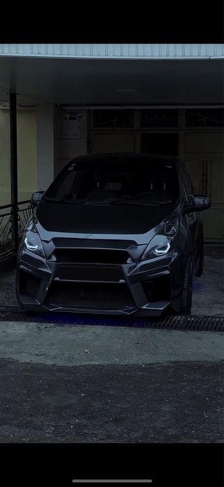 Spark bamper BMW style