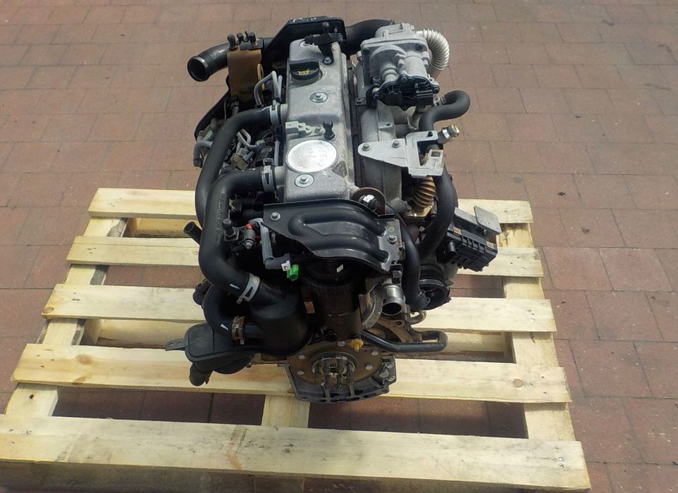 Motor Ford Transit Connect 1.8 TDCI euro 4 cod motor P9PA