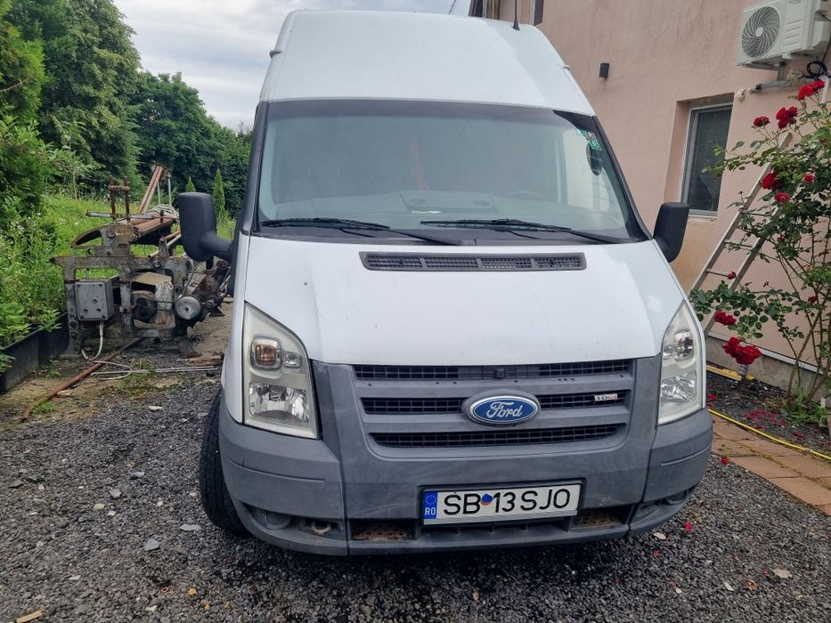 Ford Transit 2.4 tdci