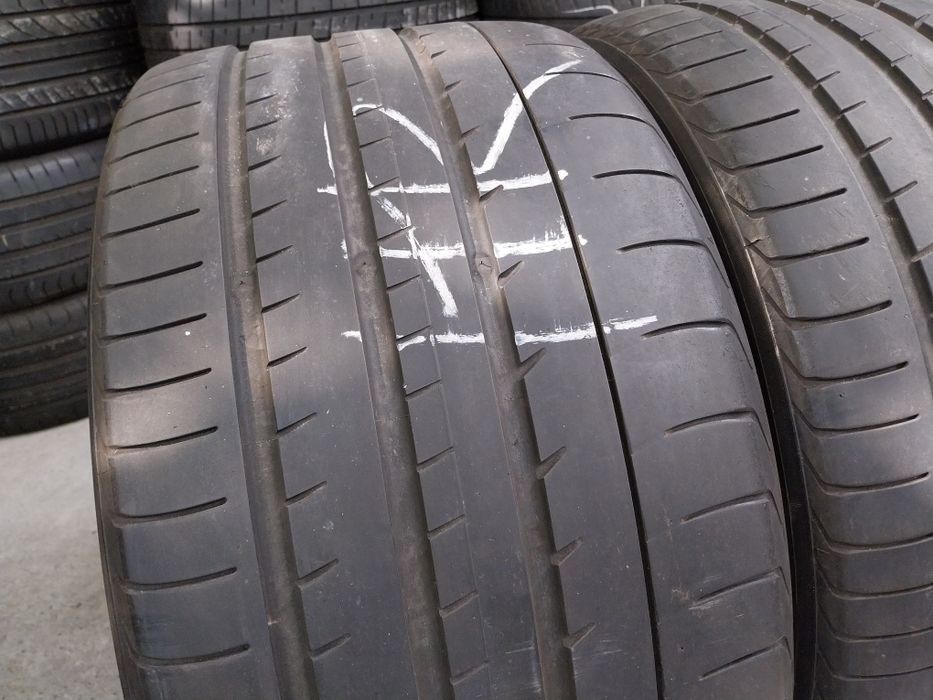 Anvelope second vară 315 30 R22 Yokohama 6.1mm 2021