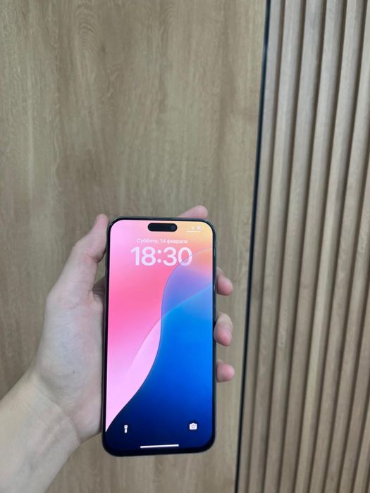 Iphone 15 promax 256gb