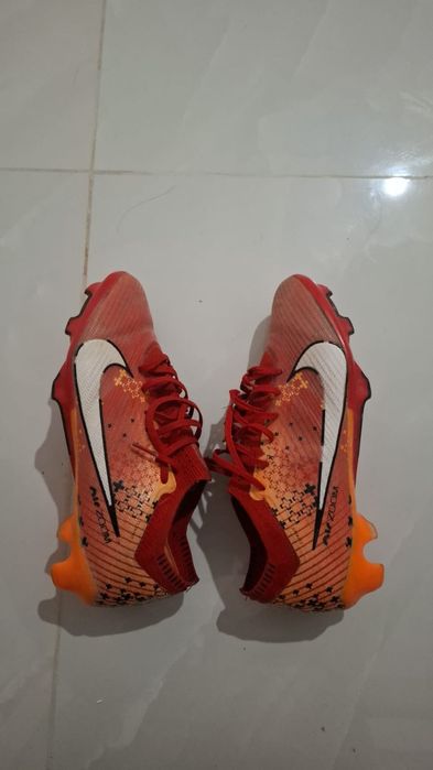Бутсы Nike air zoom mercirail
