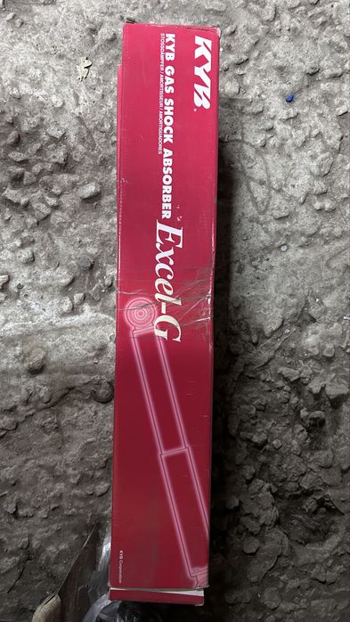 Продам амортизаторы на прадо 78