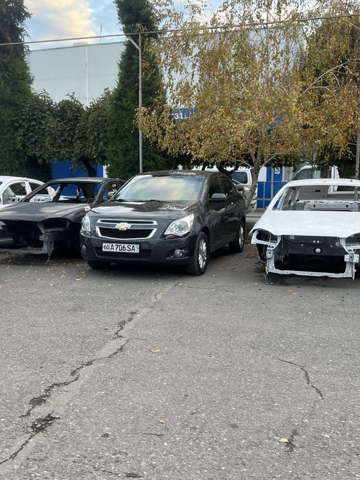 COBALT SOTILADI 2023 yil 14000 yurgan kiraskasi toza  12650$