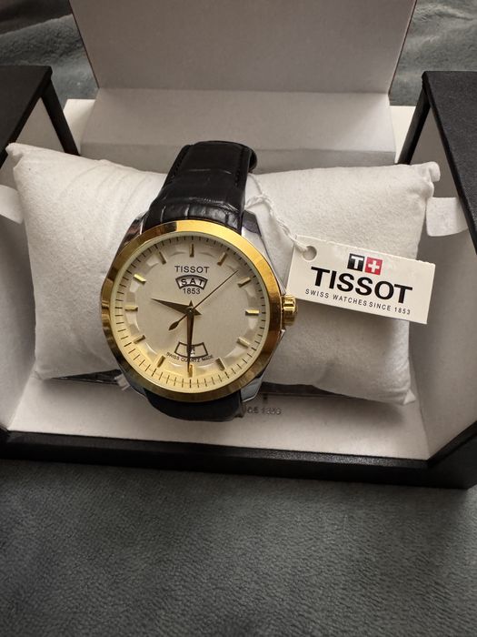 Часы Tissot новые