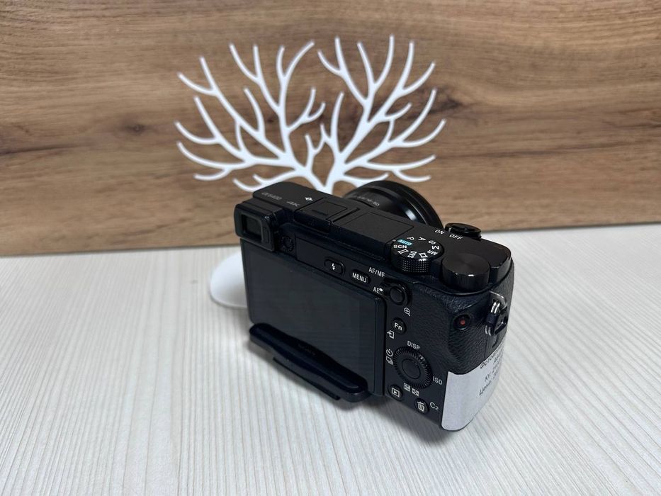 Фотоаппарат Sony A6400