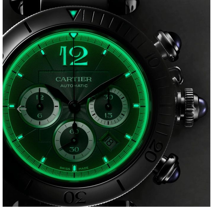 Часы наручные Cartier Pasha