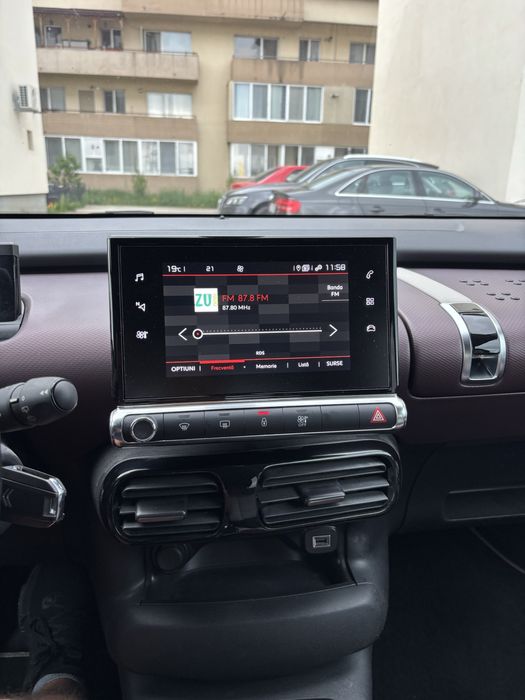 De vanzare citroen c4 cactus
