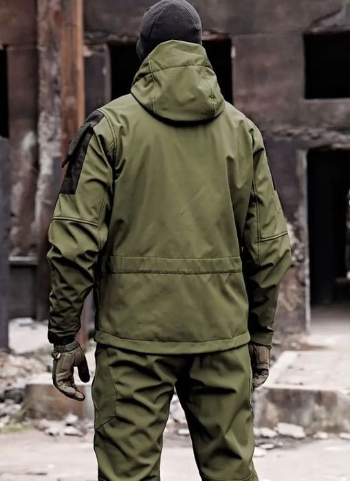 Geaca și pantaloni / Set Tactic