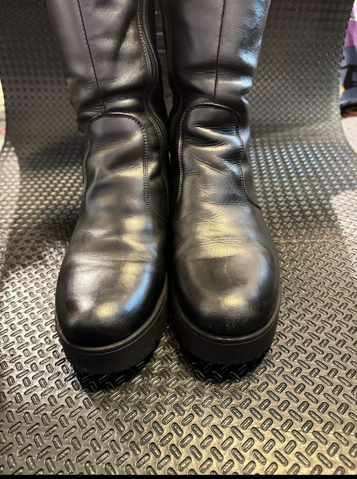 Cizme îmblănite Marlebo 37