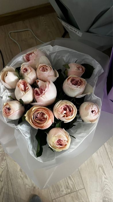 Цветы свежие 24.05