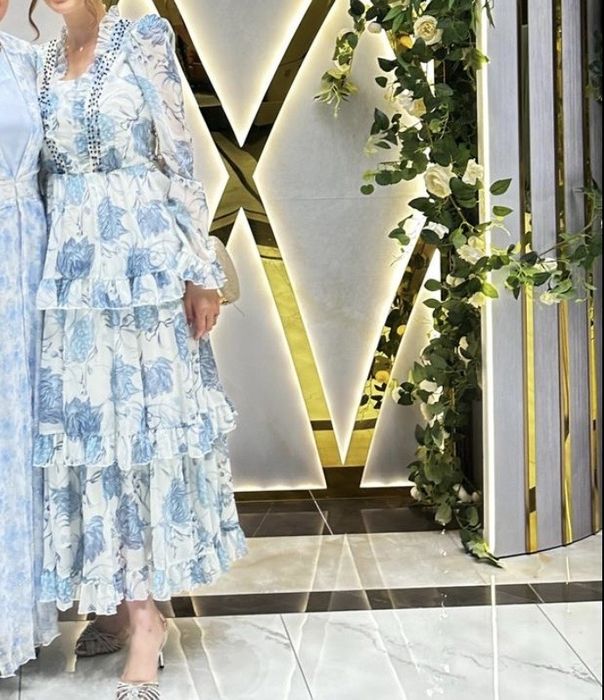 Продам вечернее платье