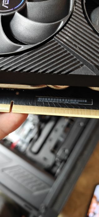 Asus Rtx 3060 8 Gb