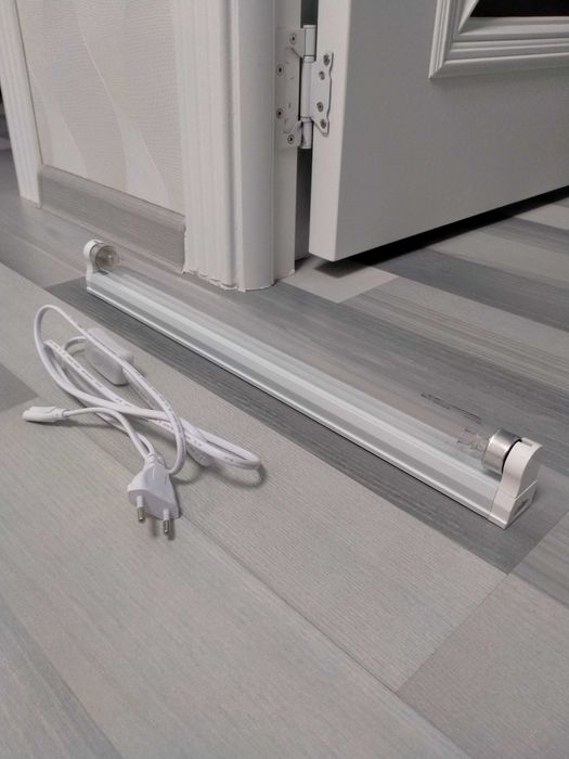 бактерицидная кварцевая лампа