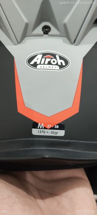 Casca Moto Airoh GP 550S
