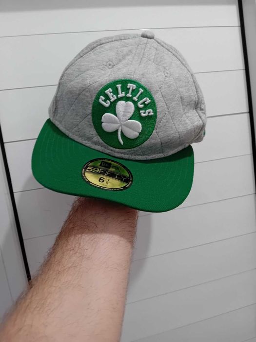 Чисто нова оригинална шапка на Boston Celtics