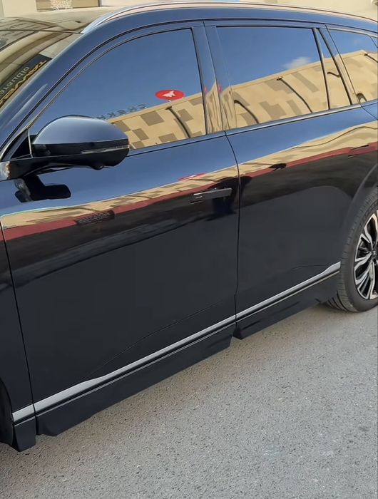 Dongfeng 008 body kit