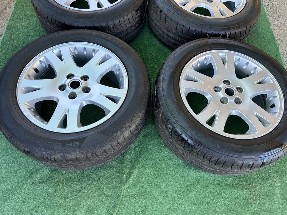 19 ски джанти оргинални LAND ROVER