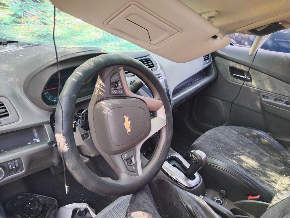 Chevrolet Cobalt 2025 На Разбор
