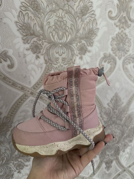 Зимняя обувь 22 размера