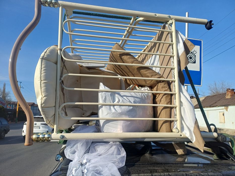 Детский  манеж состояние отличное