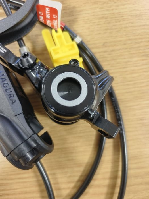 Нови Комплект спирачки Магура МТ4,Magura MT4