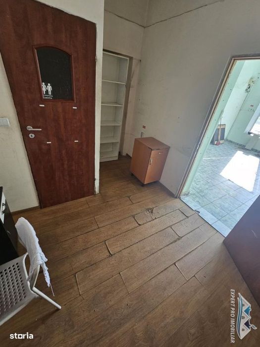 Investitie SOSEAUA Giurgiului NR.33 Stradal 63mp Vitrina 5ml Pozitie