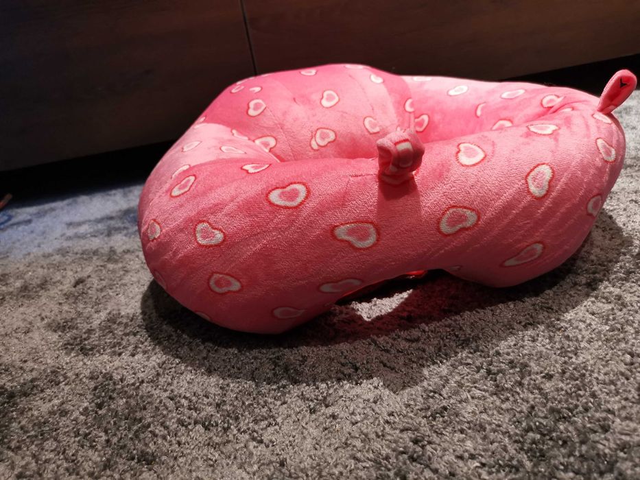 Меко бебешко баланс столче