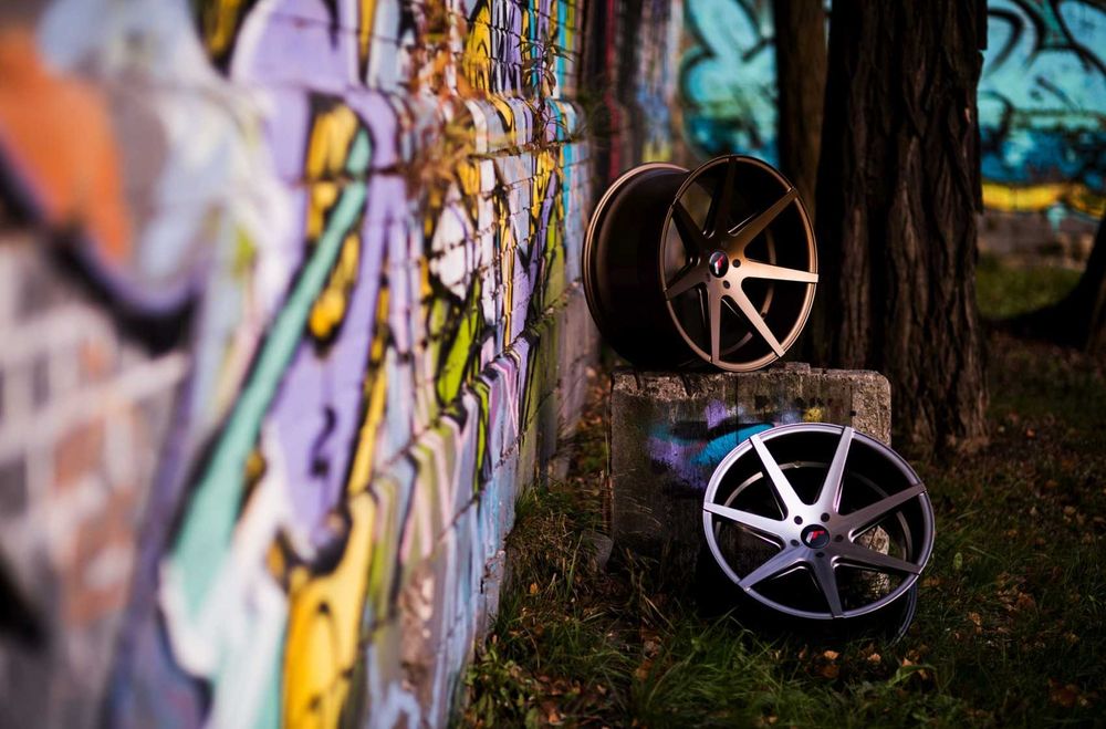 Jante Concave Japan Racing / JR20 / R17 R18 R19 R20 R21 R22