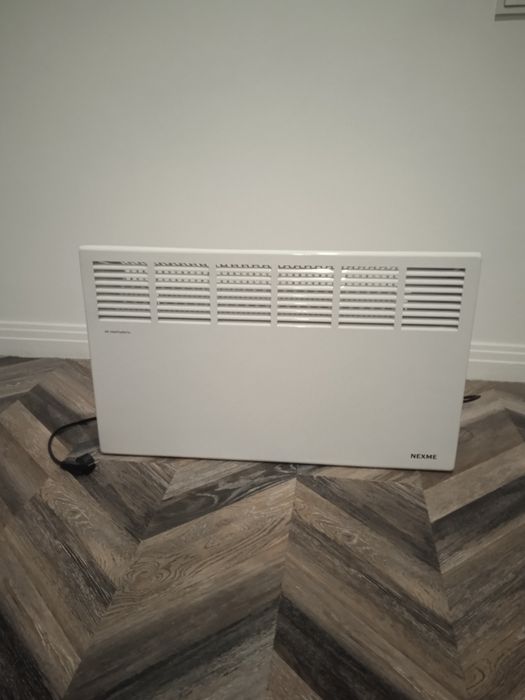 Радиатор электрический настенный