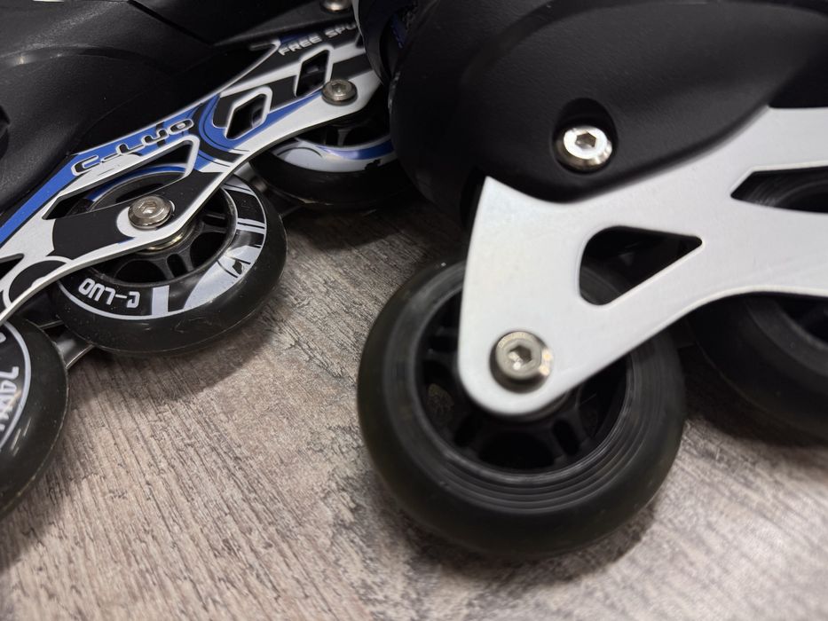 Продам ролики в отличном состоянии