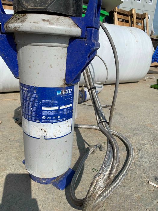 Filtre apă aparat cafea profesionale WMF Brita —  import Olanda