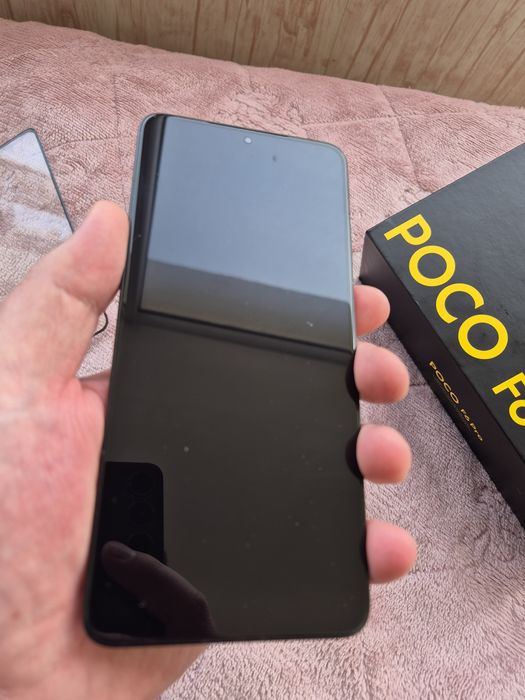 Poco F6 Pro 12/512 гб (8Gen2)
