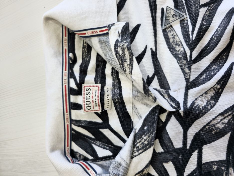 Guess  мъжка тениска